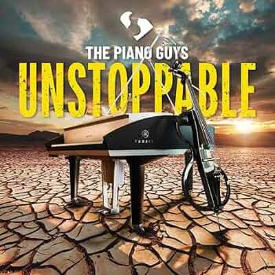 CD Shop - THE PIANO GUYS UNSTOPPABLE