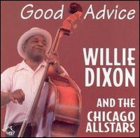 CD Shop - WILLIE DIXON GOOD ADVICE -LIVE-
