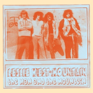 CD Shop - LESLIE & MOUNTAIN WEST MOUNTAIN: MAN & TH...