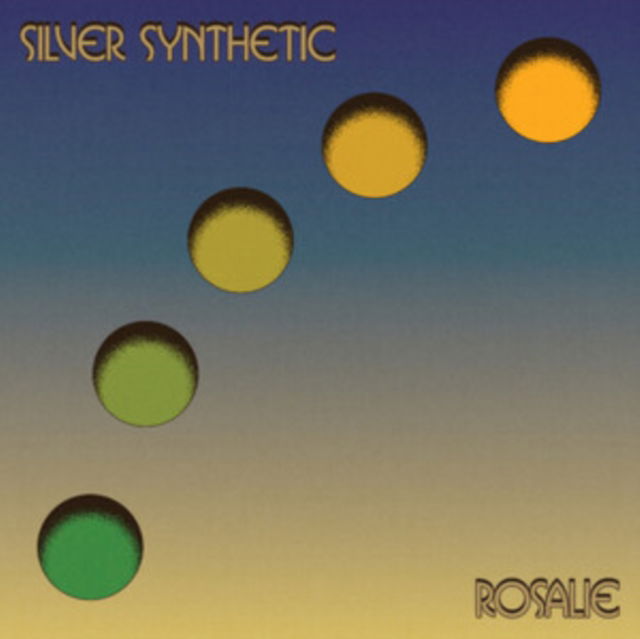 CD Shop - SILVER SYNTHETIC ROSALIE
