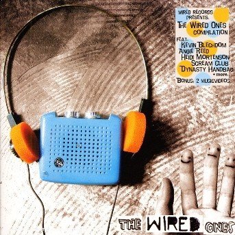 CD Shop - VARIOUS ARTISTS WIRED ONES EP