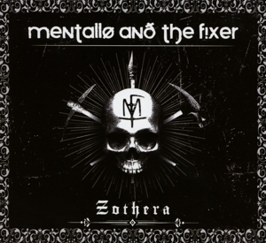 CD Shop - MENTALLO & THE FIXER ZOTHERA