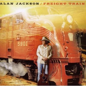CD Shop - ALAN JACKSON FREIGHT TRAIN