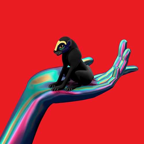 CD Shop - SBTRKT WONDER WHERE WE LAND
