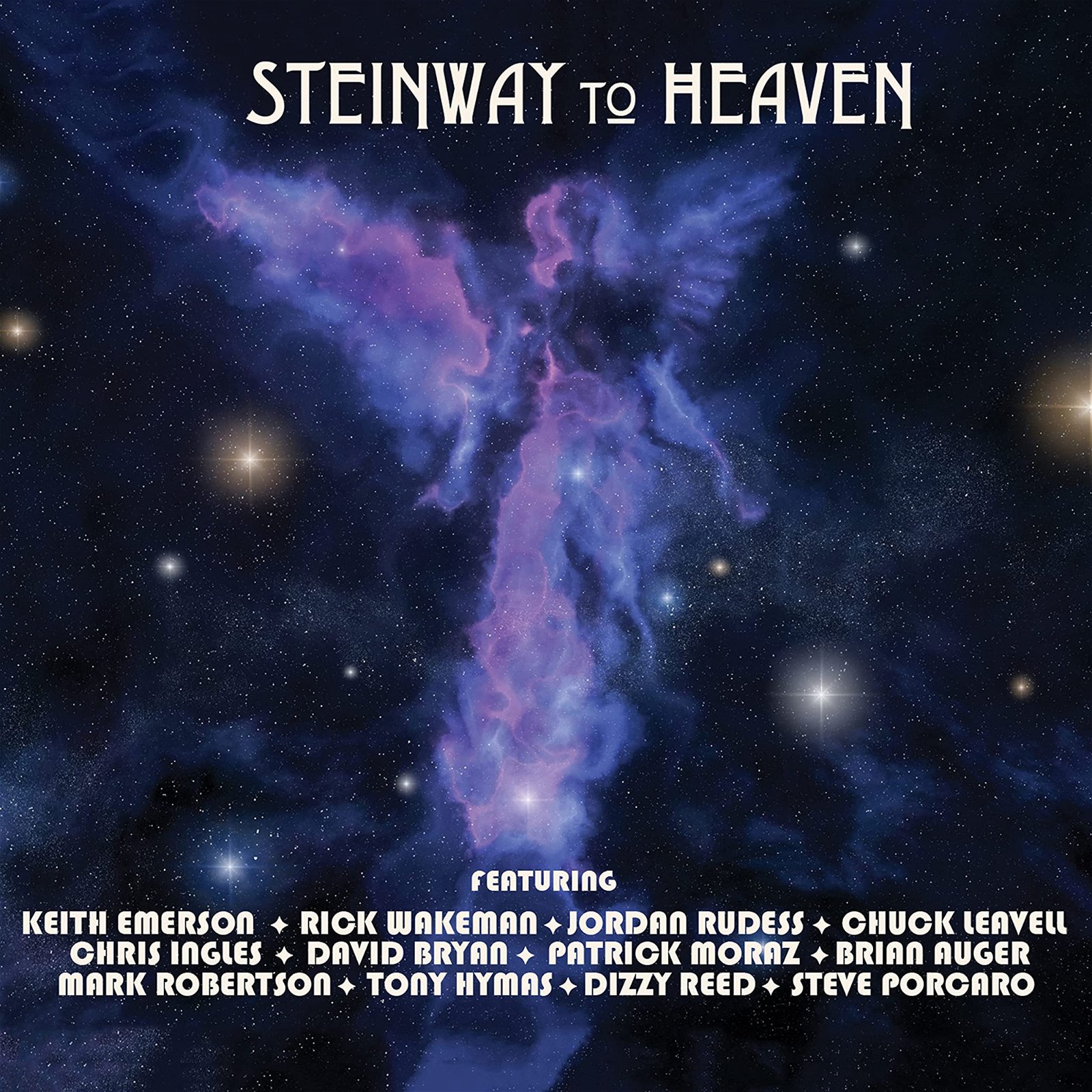 CD Shop - VARIOUS ARTISTS STEINWAY TO HEAVEN