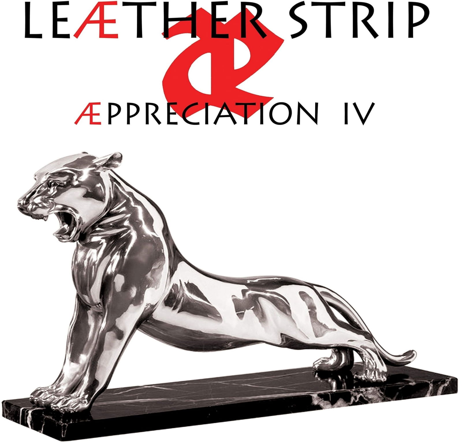 CD Shop - LEATHER STRIP APPRECIATION IV