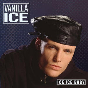 CD Shop - VANILLA ICE ICE ICE BABY