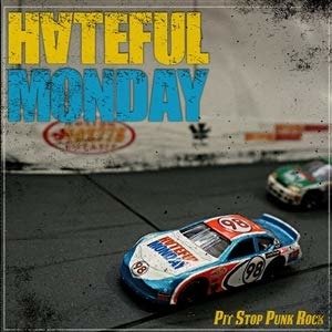 CD Shop - HATEFUL MONDAY PIT STOP PUNK ROCK -EP-