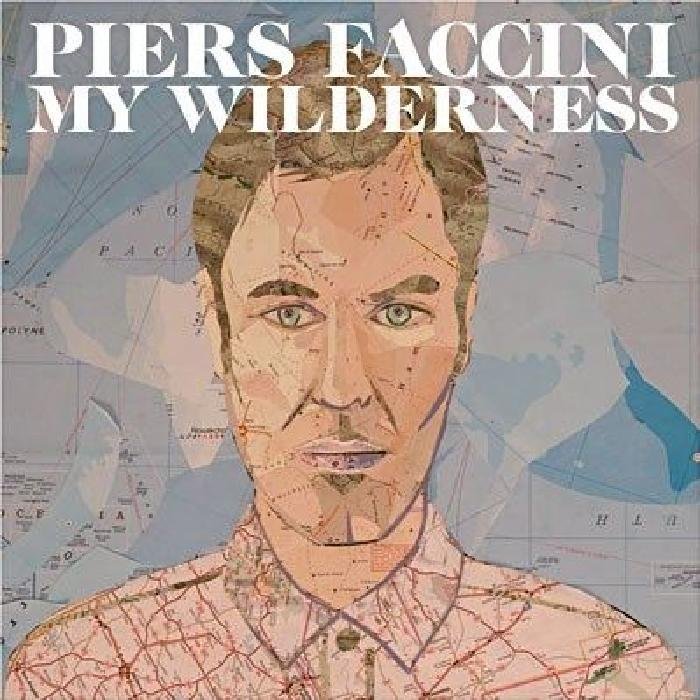 CD Shop - PIERS FACCINI MY WILDERNESS
