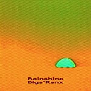 CD Shop - BIGA RANX RAINSHINE