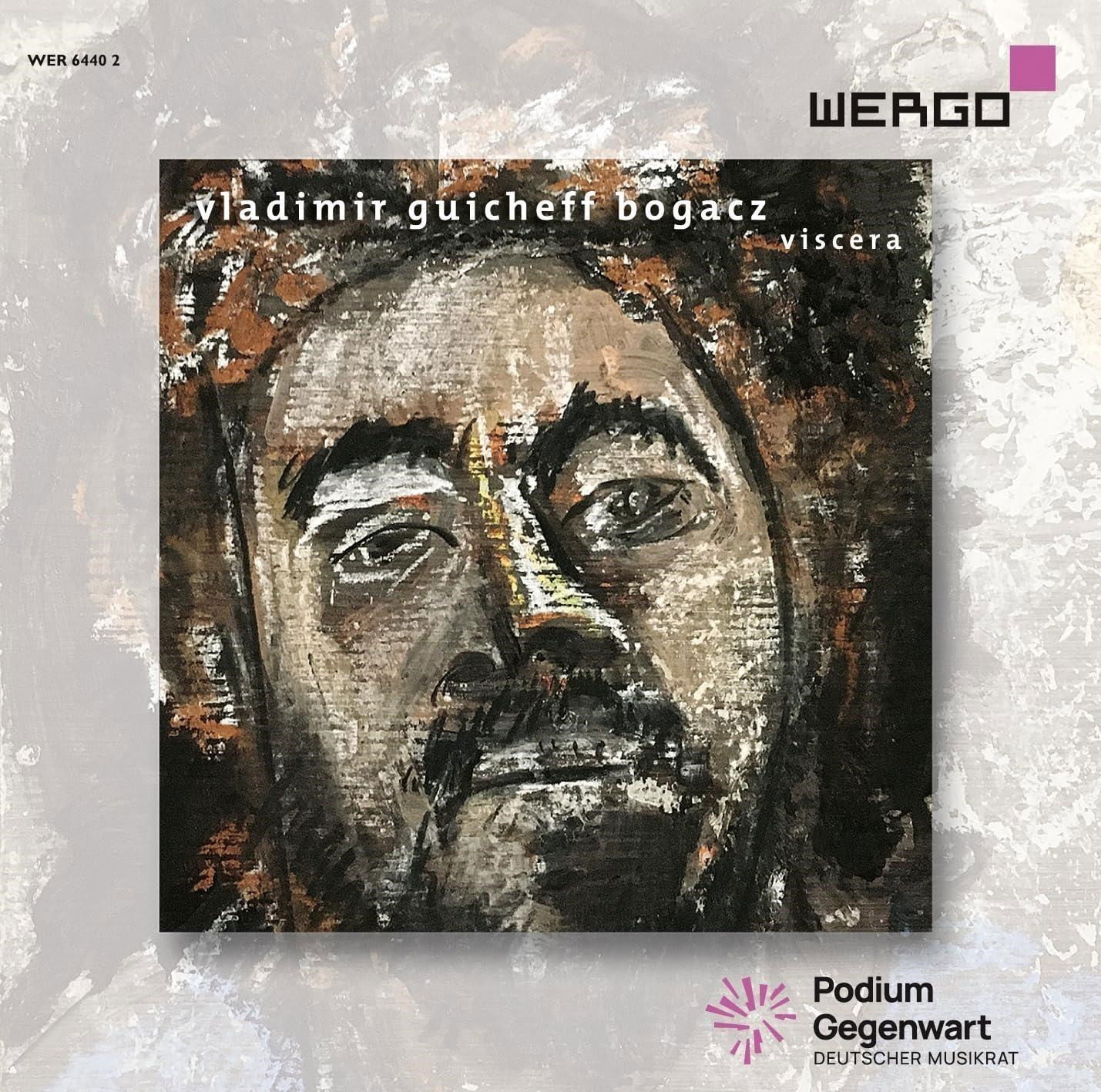 CD Shop - ENSEMBLE MUSIKFABRIK VLADIMIR GUICHEFF BOGA...
