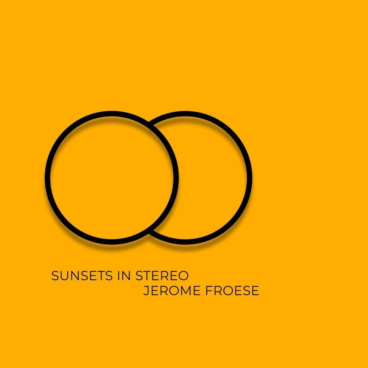 CD Shop - JEROME FROESE SUNSETS IN STEREO