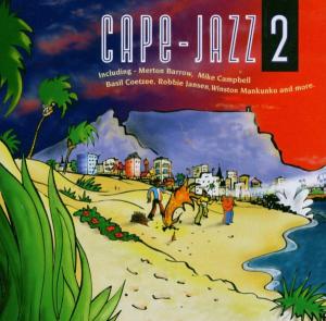 CD Shop - VARIOUS ARTISTS CAPE JAZZ 2