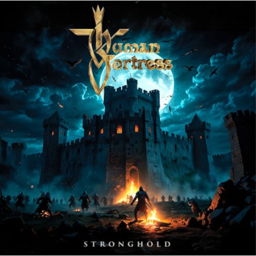 CD Shop - HUMAN FORTRESS STRONGHOLD