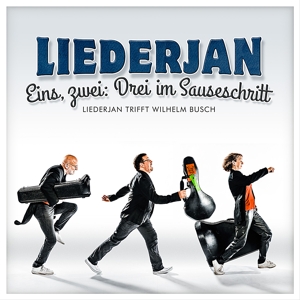 CD Shop - LIEDERJAN EINS, ZWEI, DREI IM SA...