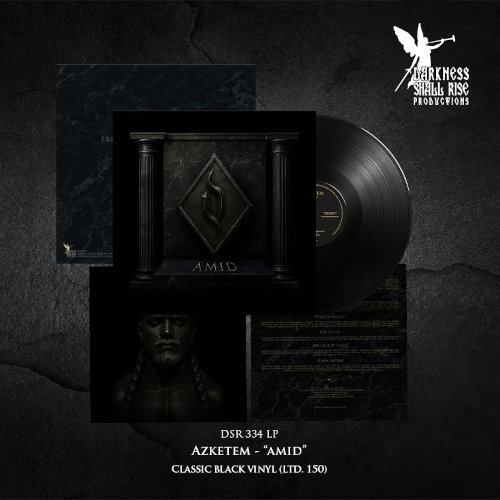 CD Shop - AZKETEM AMID