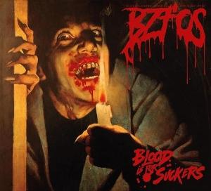CD Shop - BLOODSUCKING ZOMBIES FROM OUTER SPACE BLOOD IS FOR SUCKERS
