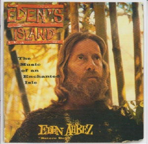 CD Shop - EDEN AHBEZ EDEN\
