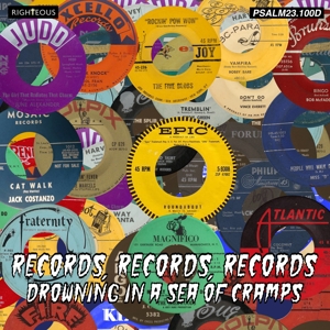 CD Shop - VARIOUS ARTISTS RECORDS, RECORDS, RECORDS
