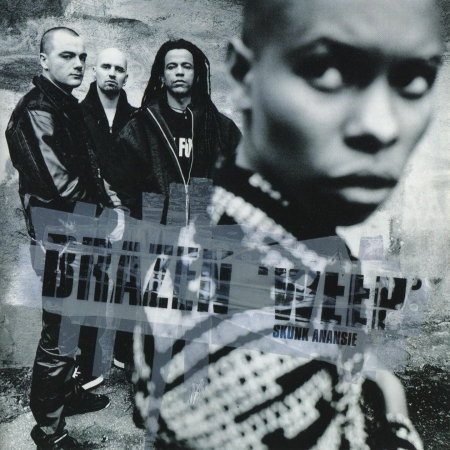 CD Shop - SKUNK ANANSIE BRAZEN \