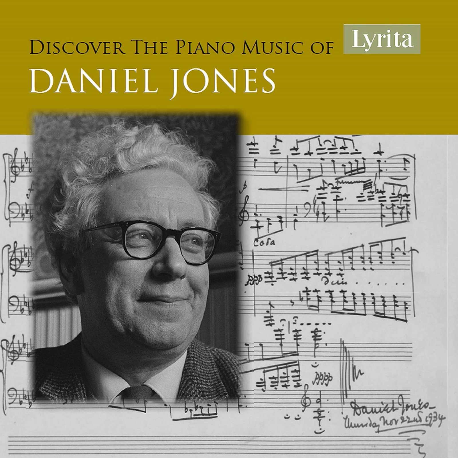 CD Shop - MARTIN JONES DISCOVER THE PIANO..