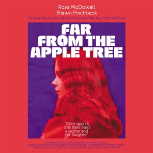 CD Shop - ROSE & SHAWN PINCHBECK MCDOWALL FAR FROM THE APPLE TREE
