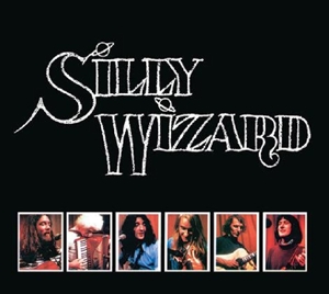 CD Shop - SILLY WIZARD SILLY WIZARD