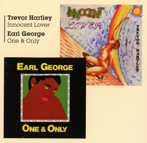 CD Shop - TREVOR HARTLEY INNOCENT LOVER + ONE A...