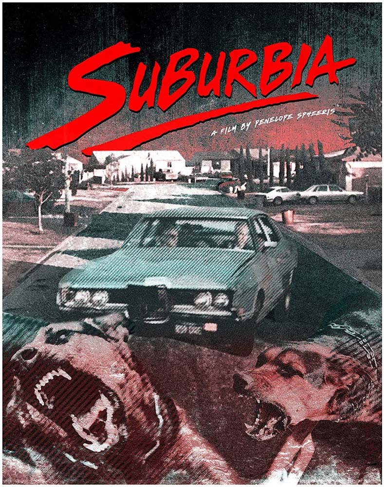 CD Shop -  SUBURBIA