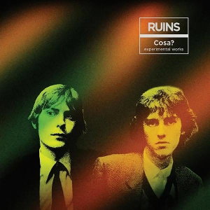 CD Shop - RUINS COSA? (EXPERIMENTAL WORKS)