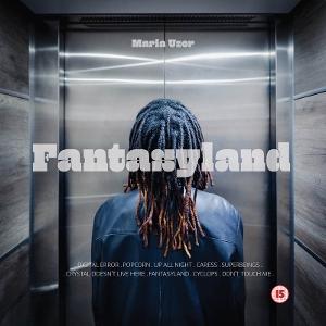 CD Shop - MARIA UZOR FANTASYLAND