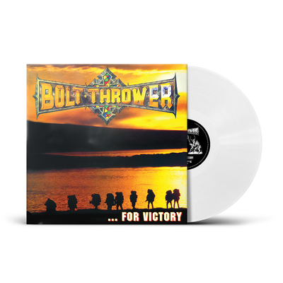 CD Shop - BOLT THROWER ...FOR VICTORY