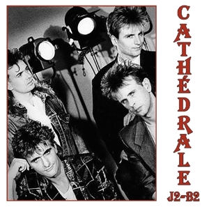 CD Shop - CATHEDRALE J2=B2