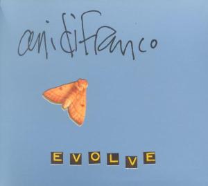CD Shop - ANI DIFRANCO EVOLVE