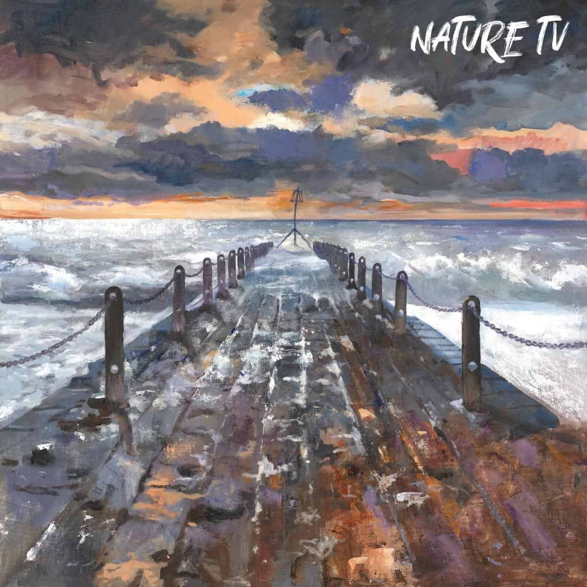 CD Shop - NATURE TV UNLUCKY FOR SOME