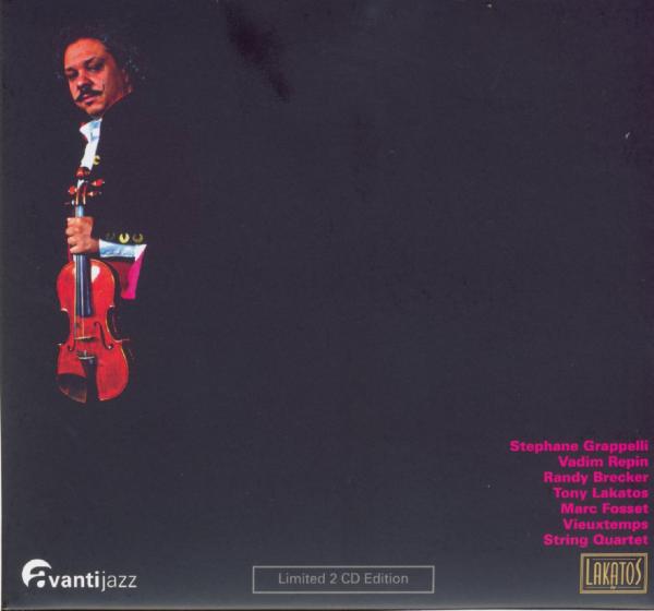CD Shop - LAKATOS ROBY LAKATOS AND MUSICAL FRIENDS