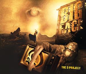 CD Shop - D PROJECT BIG FACE