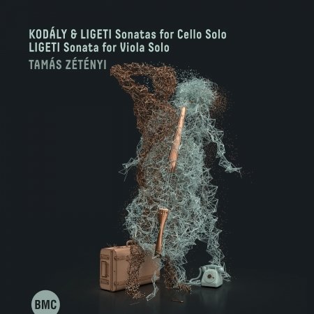 CD Shop - TAMAS ZETENYI KODALY & LIGETI SO...