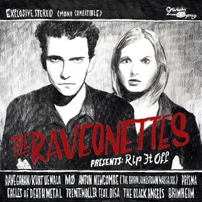 CD Shop - RAVEONETTES RAVEONETTES PRESENT: R...