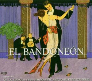 CD Shop - VARIOUS LO ESENCIAL DEL BANDONEON