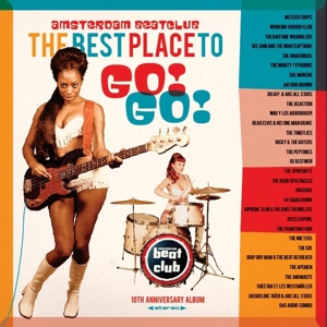 CD Shop - VARIOUS ARTISTS BEST PLACE TO GO! GO! ...