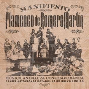 CD Shop - ALVARO ROMERO MANIFIESTO FLAMENCO DE...