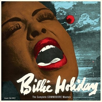 CD Shop - BILLIE HOLIDAY COMPLETE COMMODORE MAS...
