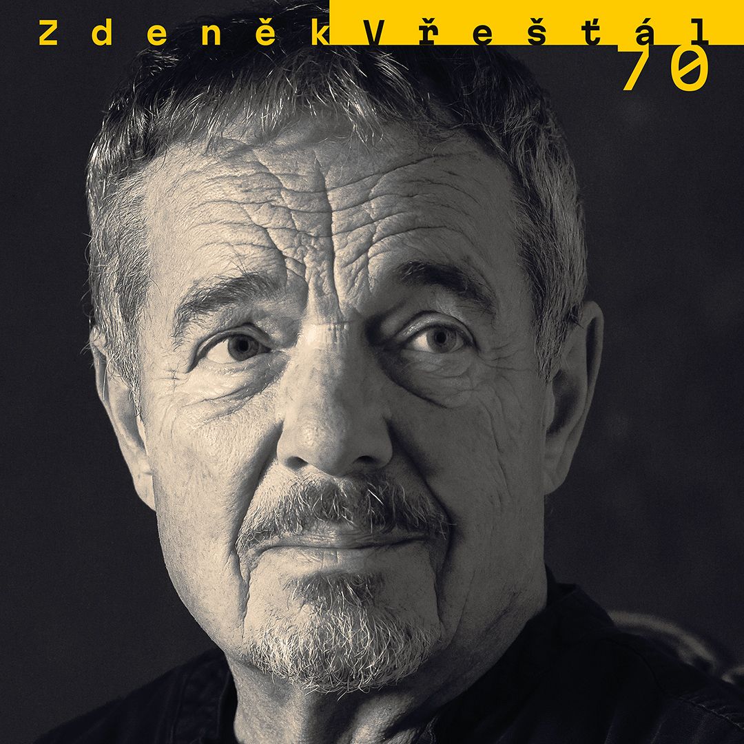 CD Shop - ZDENEK VRESTAL: 70