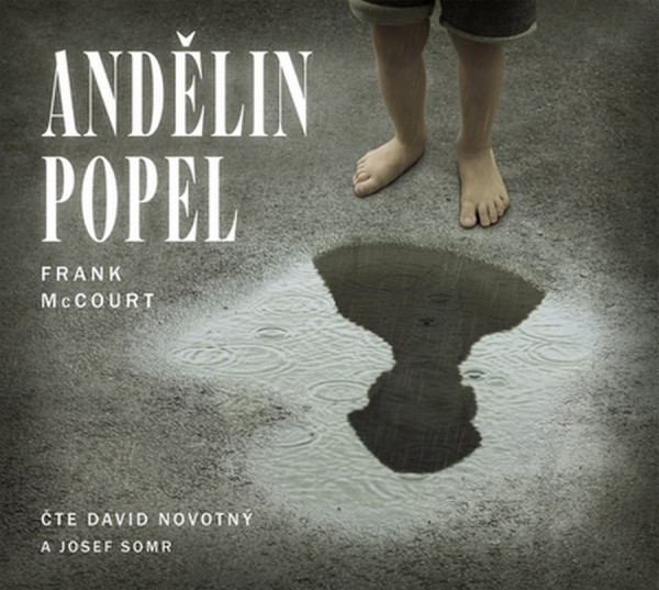 CD Shop - NOVOTNY DAVID, JOSEF SOMR MCCOURT: ANDELIN POPEL (MP3-CD)