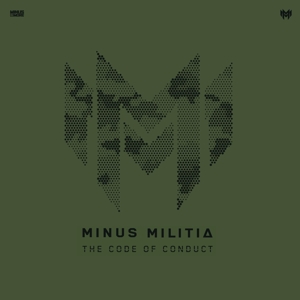 CD Shop - MINUS MILITIA CODE OF CONDUCT