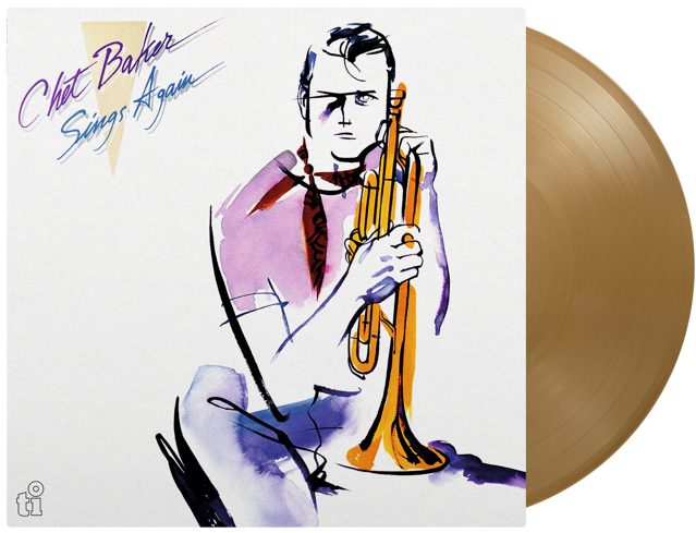 CD Shop - CHET BAKER SINGS AGAIN