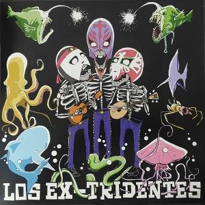 CD Shop - LOS EX-TRIDENTES LOS EX-TRIDENTES
