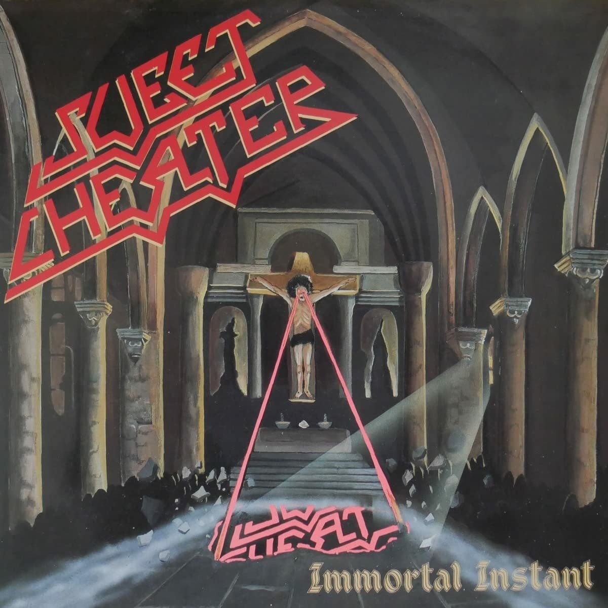 CD Shop - SWEET CHEATER IMMORTAL INSTANT