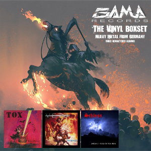 CD Shop - VARIOUS ARTISTS GAMA RECORDS-THE VINYL...
